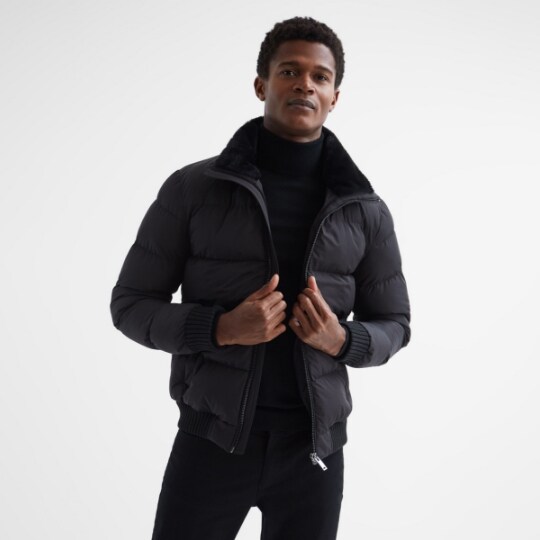 OUTLET PUFFER JACKETS